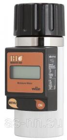 Влагомер опилок Wile BIO Wood